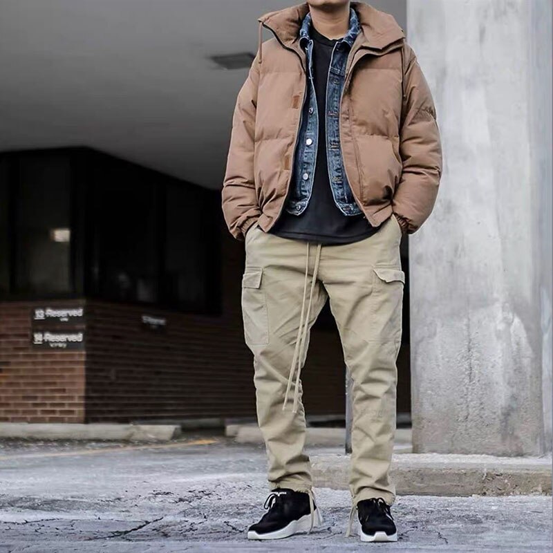 ESSENTIALS PARKA