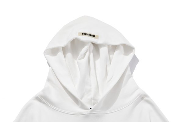 fear of god essentials hoodie