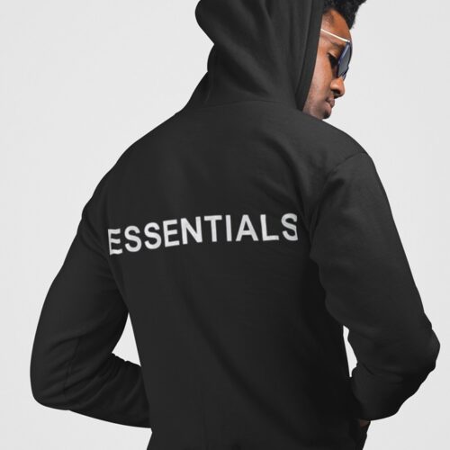 Fear of God Essentials Hoodie #1 (F113)