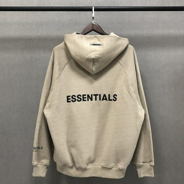 essentials hoodie