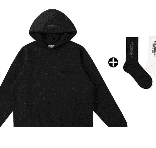 Fear of God Hoodie (F79) + Socks PACK